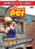 postmand per 19 - den hemmelige superhelt - DVD