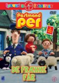 postmand per 21 - de frække får - DVD