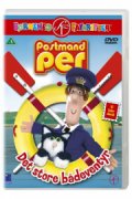 postmand per 23 - det store bådeventyr - DVD