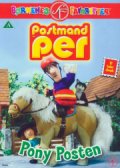 postmand per 24 - pony posten - DVD