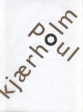 poul kjærholm - bog