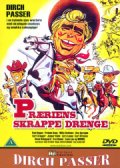 præriens skrappe drenge - DVD