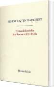 Præsidenten Har Ordet