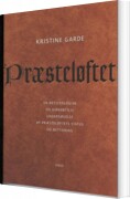 præsteløftet - bog