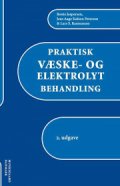 praktisk væske- og elektrolyt behandling - bog