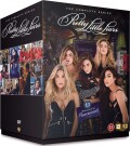 Pretty Little Liars - Sæson 1-7 - Den Komplette Serie