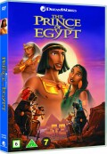 prinsen af egypten - DVD