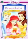 prinsesse historier 1 - en gave fra hjertet - DVD