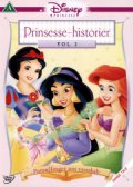 prinsesse historier 2 - fortællinger om venskab - DVD