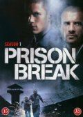 prison break - sæson 1 episode 1-22- box - DVD