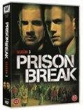 prison break - sæson 3 - DVD