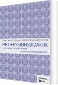 professionsdidaktik - bog