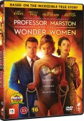 Professor Marston And The Wonder Women