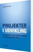 projekter i udvikling - bog