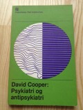 psykiatri og antipsykiatri - bog