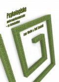 psykologiske undersøgelsesmetoder - bog
