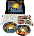 Def Leppard - Pyromania