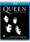 queen - days of our lives - Blu-Ray