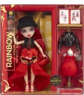Rainbow High - Fantastic Fashion Dolls - Ruby Anderson
