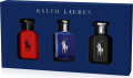 Ralph Lauren - World Of Polo Edt 3 X 40 Ml - Gavesæt