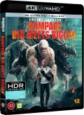 Rampage - Out Of Control - Dwayne Johnson - 2018