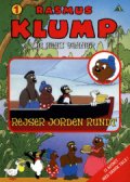 rasmus klump og hans venner rejser jorden rundt - DVD