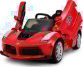 Ferrari Elbil Til Børn - Ferrari Laferrari Fxxk - 12V - Rastar