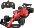 Rastar - Rc Ferrari F1 75 - Fjernstyret Bil - 1 18