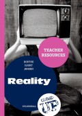 reality - teacher resources - bog