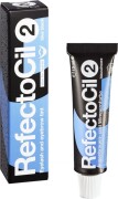 Refectocil - Øjenbrynsfarve - Blue Black 2