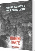 regnens harpe - bog