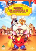 rejsen til amerika 2 - DVD