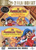 rejsen til amerika 3 + 4 - DVD