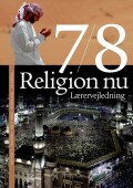 religion nu 7/8. lærervejledning - bog