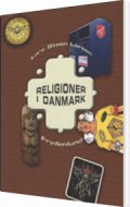 religioner i danmark - bog