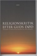 religionskritik efter guds død - bog