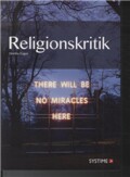 religionskritik - bog