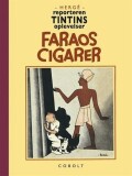 reporteren tintins oplevelser: faraos cigarer - Tegneserie