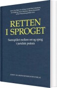 Retten I Sproget