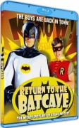 Return To The Batcave
