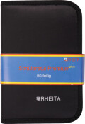 Rheita Penalhus Inkl 60 Dele - Sort