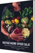 rigtige mænd spiser salat - bog