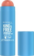 Rimmel - Kind Free Multi-Stick - 002 Peachy Cheeks