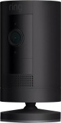 Ring - Stick Up Cam Security Camera Black