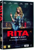 Rita - Sæson 1-3 Hjørdis Mini-Serie