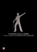 robbie williams live collection - the classic concerts collection - DVD