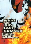 robbie williams - what we did last summer - DVD
