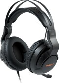 Roccat - Elo 71 Usb Surround Sound Rgb Gaming Headset Til Pc - Sort