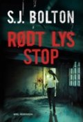rødt lys stop - bog