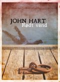 rødt vand - paperback stort format